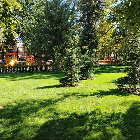 Good Mood & Parking Apartament Plovdiv