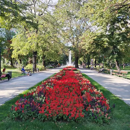 Daire Good Mood & Parking *