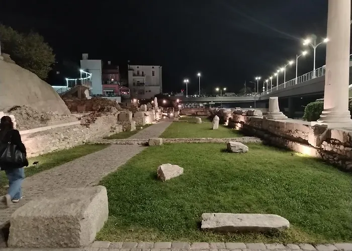 Good Mood & Parking Apartamento