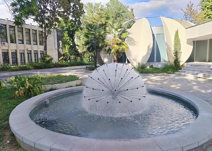 Good Mood & Parking Apartamento