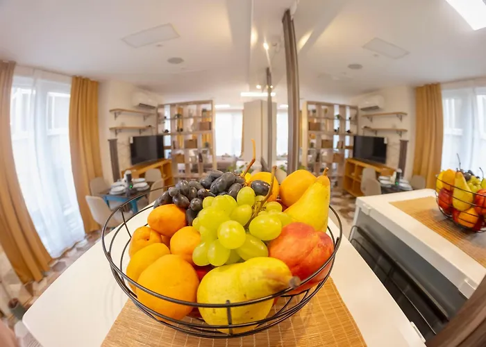 Good Mood & Parking Apartamento *