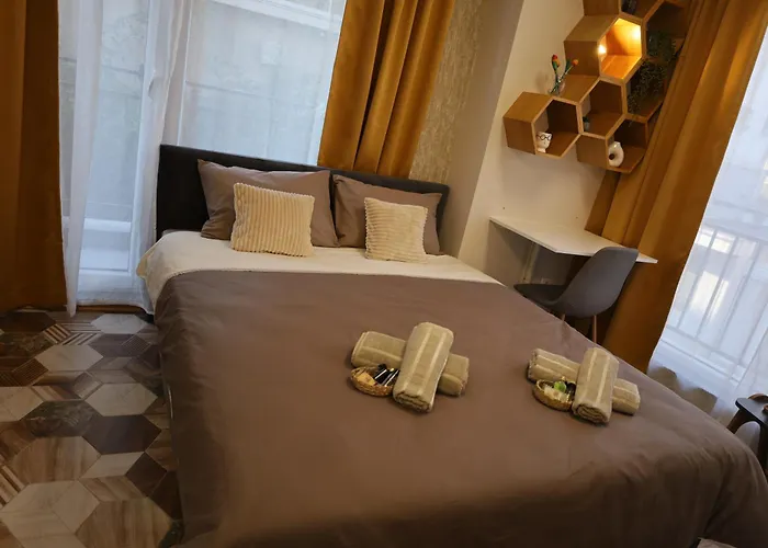 Good Mood & Parking Apartamento *