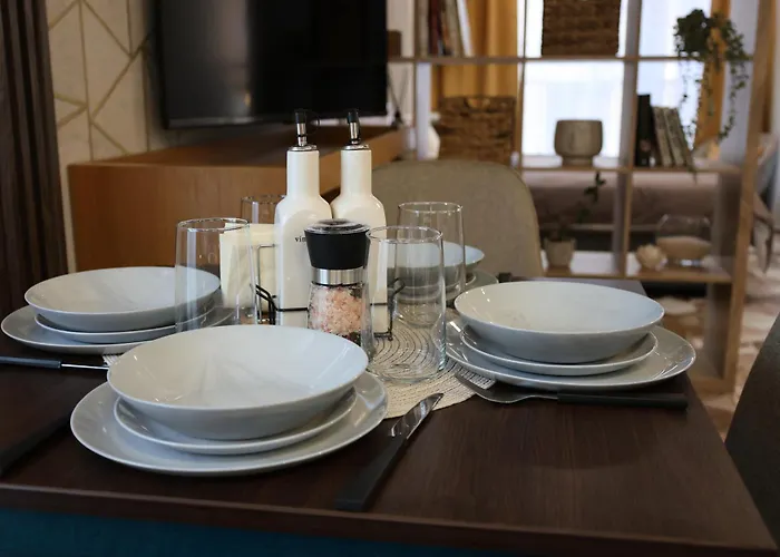 Good Mood & Parking Apartamento *