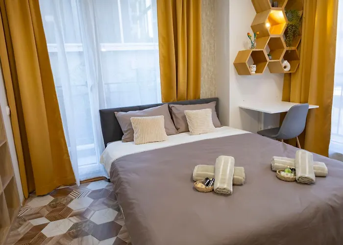 Good Mood & Parking Apartamento *