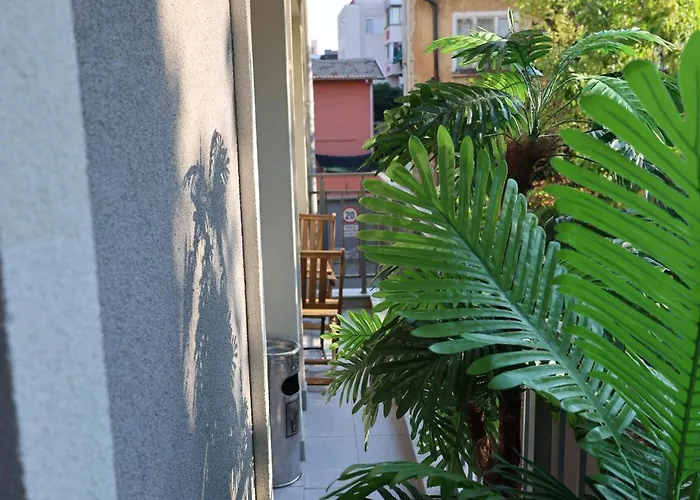 Good Mood & Parking Apartamento *