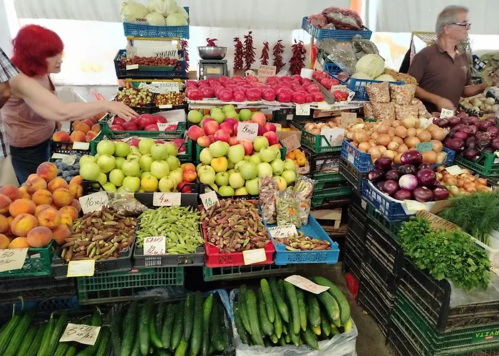 Good Mood & Parking Apartamento Plovdiv