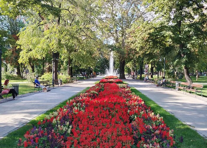 Apartamento Good Mood & Parking *