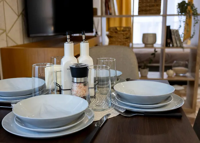 Apartamento Good Mood & Parking *